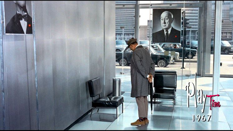 Jacques Tati