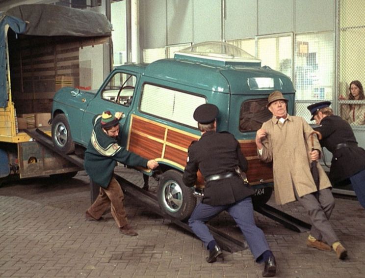 Jacques Tati