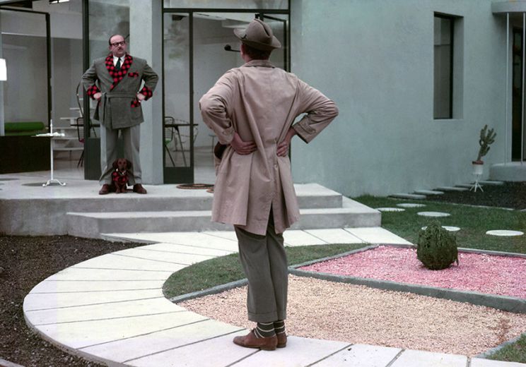 Jacques Tati