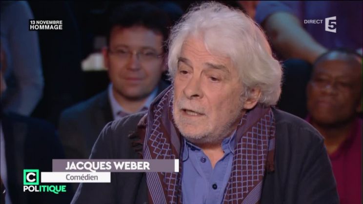 Jacques Weber