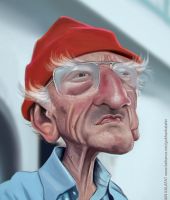 Jacques-Yves Cousteau