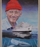 Jacques-Yves Cousteau