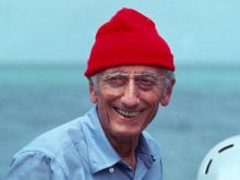 Jacques-Yves Cousteau