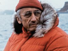 Jacques-Yves Cousteau