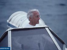 Jacques-Yves Cousteau