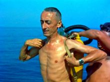 Jacques-Yves Cousteau