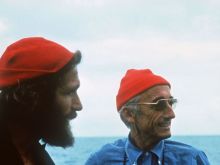 Jacques-Yves Cousteau