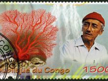 Jacques-Yves Cousteau