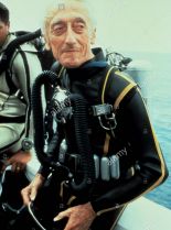 Jacques-Yves Cousteau