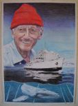 Jacques-Yves Cousteau