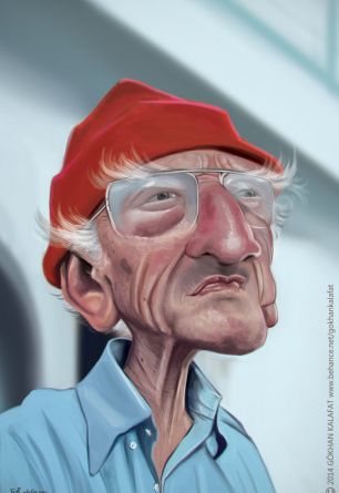 Jacques-Yves Cousteau