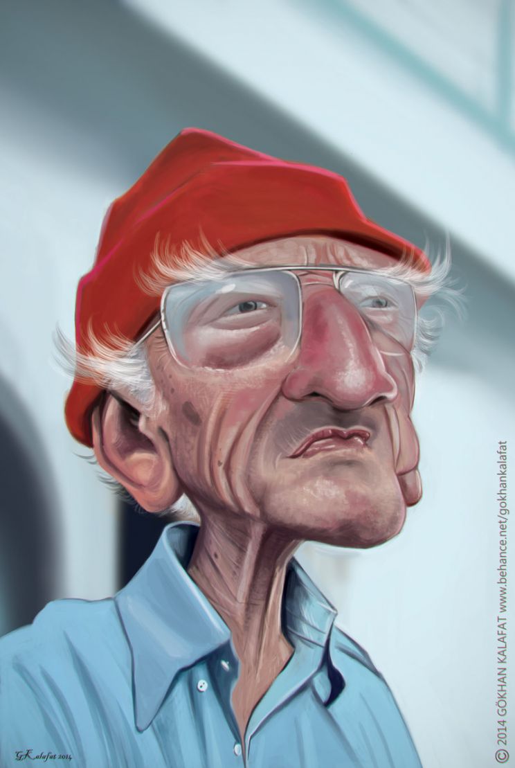 Jacques-Yves Cousteau