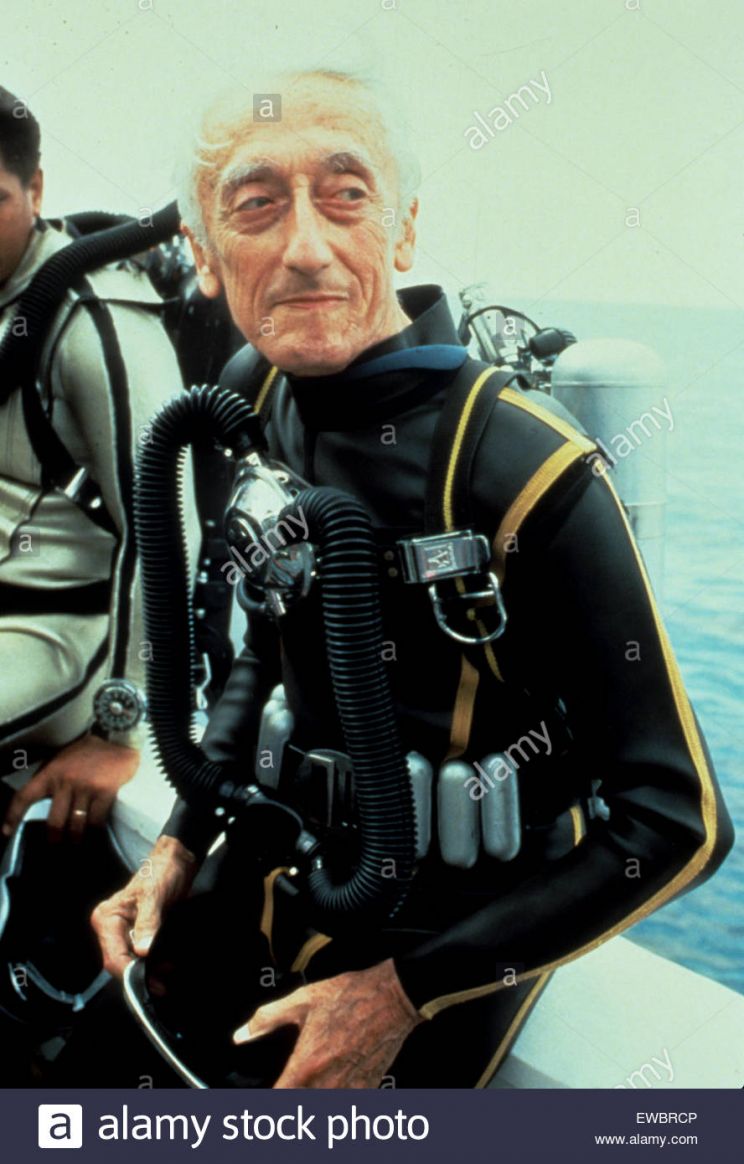 Jacques-Yves Cousteau