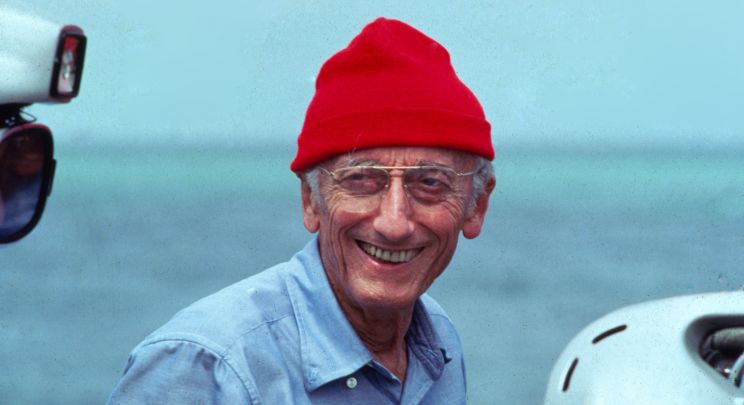 Jacques-Yves Cousteau