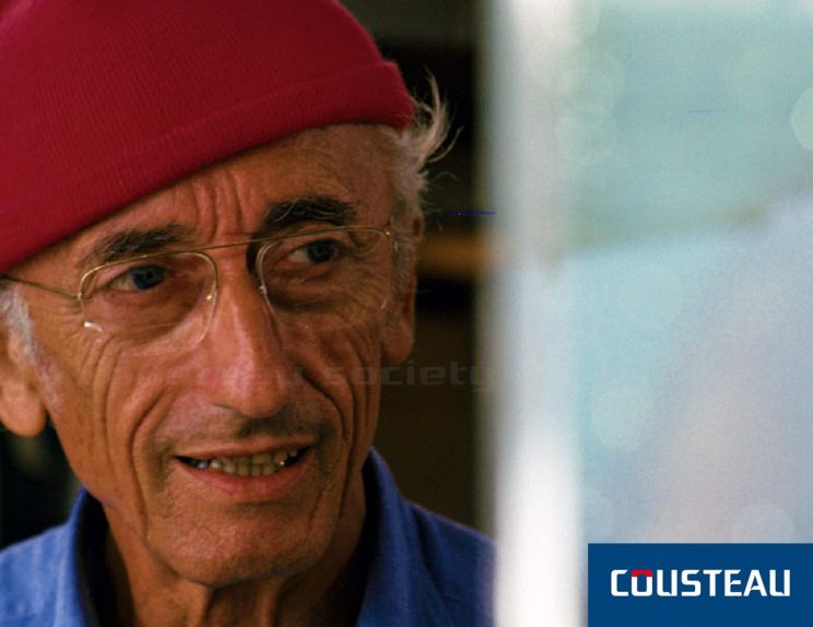 Jacques-Yves Cousteau