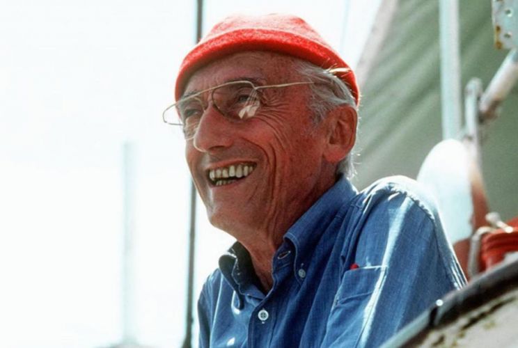 Jacques-Yves Cousteau