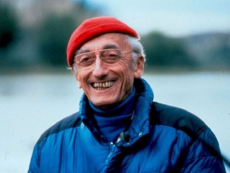 Jacques-Yves Cousteau