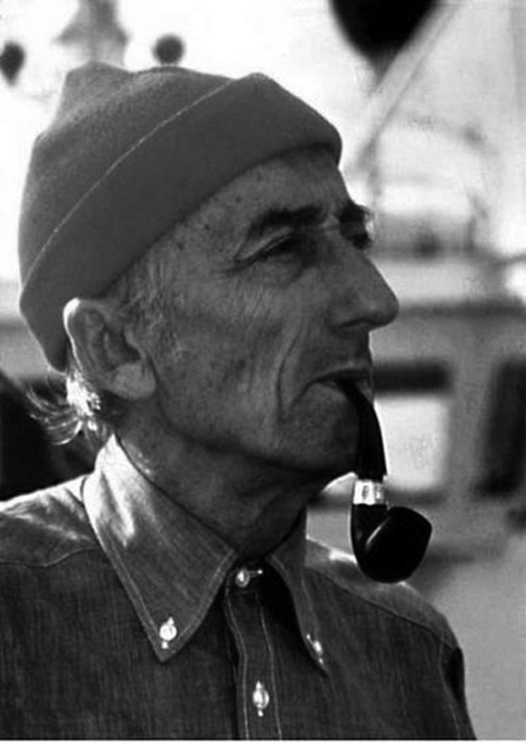 Jacques-Yves Cousteau