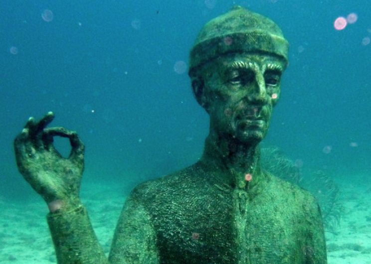 Jacques-Yves Cousteau