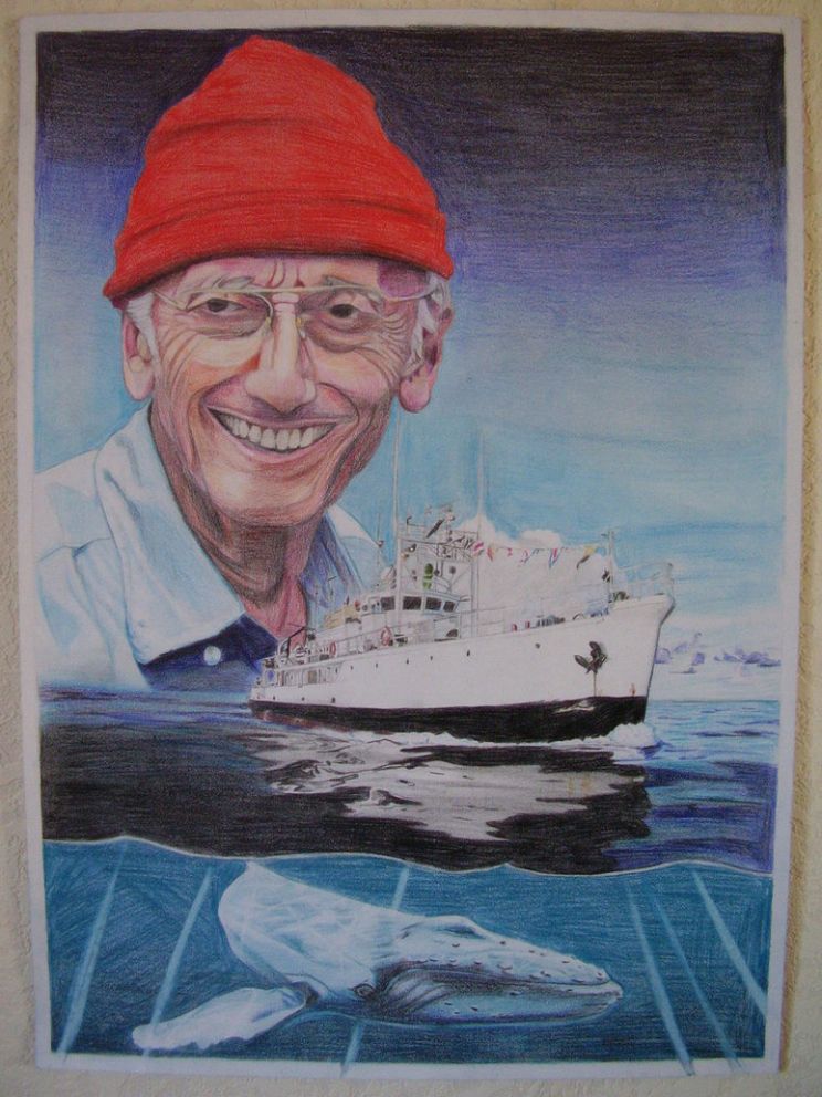 Jacques-Yves Cousteau