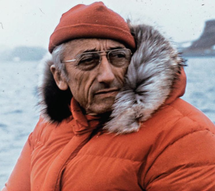 Jacques-Yves Cousteau