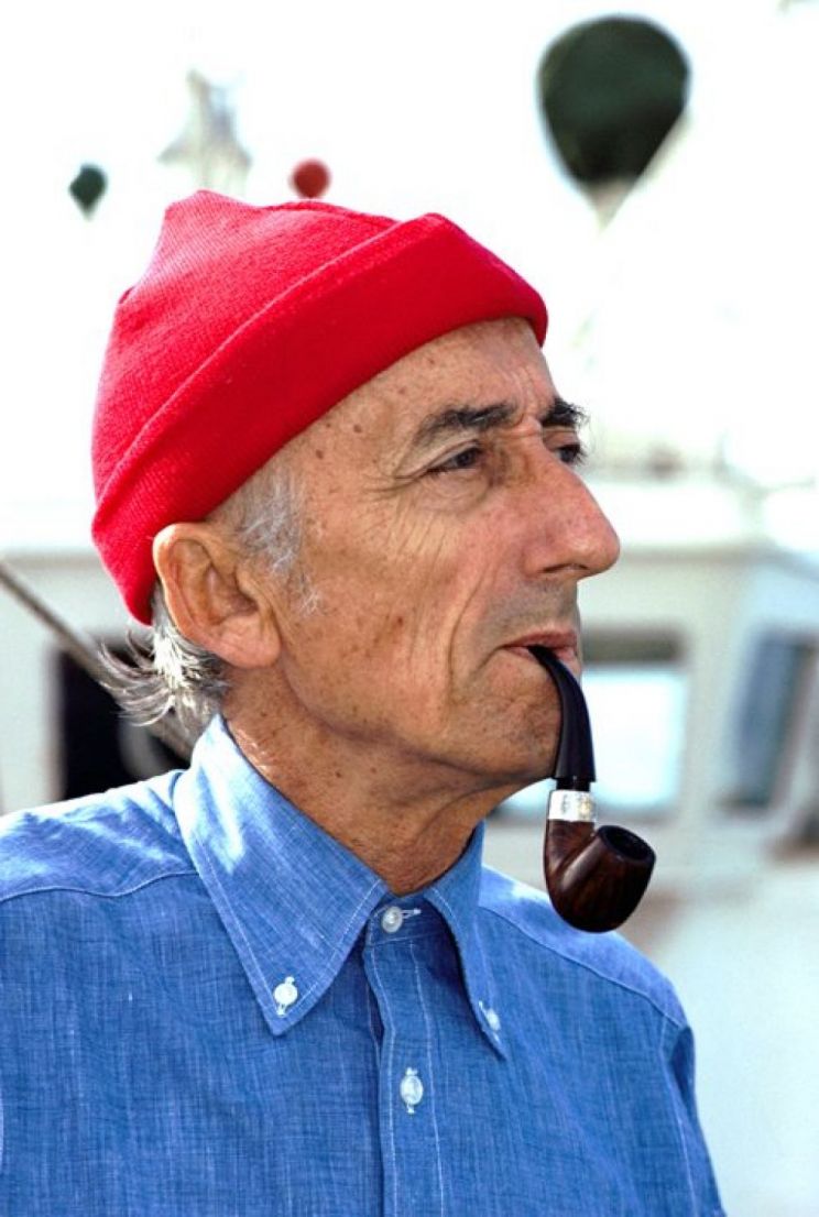 Jacques-Yves Cousteau