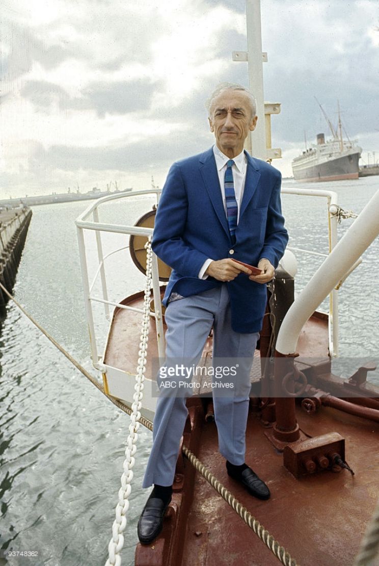 Jacques-Yves Cousteau