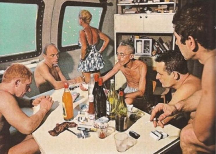Jacques-Yves Cousteau