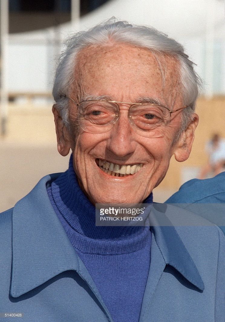 Jacques-Yves Cousteau