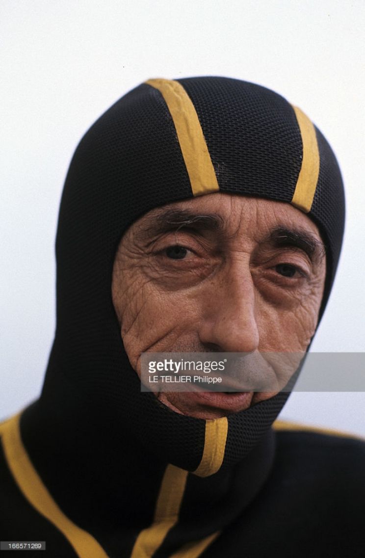 Jacques-Yves Cousteau