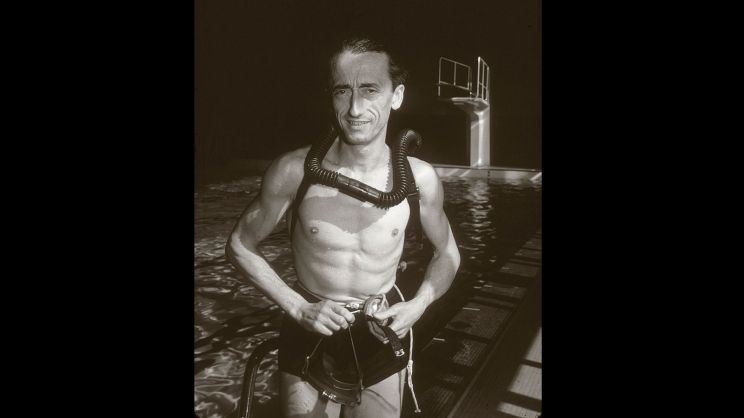 Jacques-Yves Cousteau