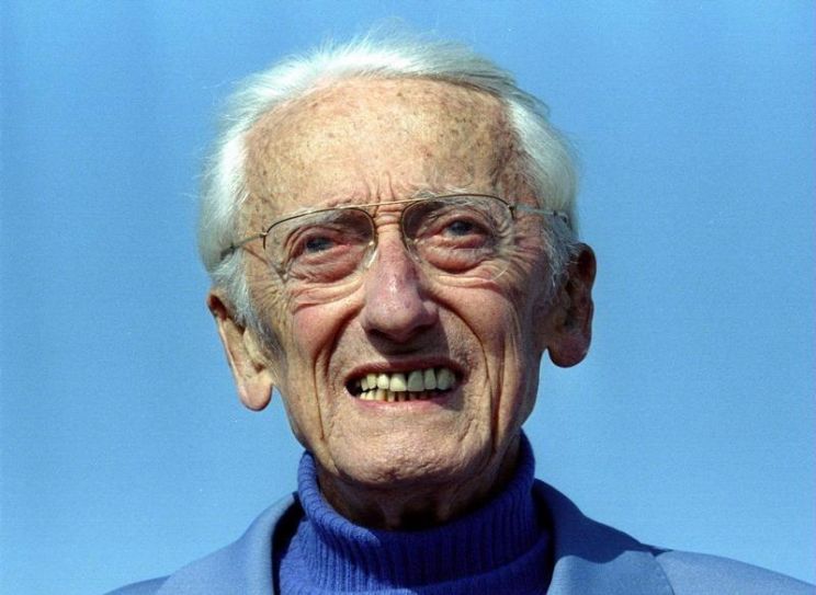 Jacques-Yves Cousteau