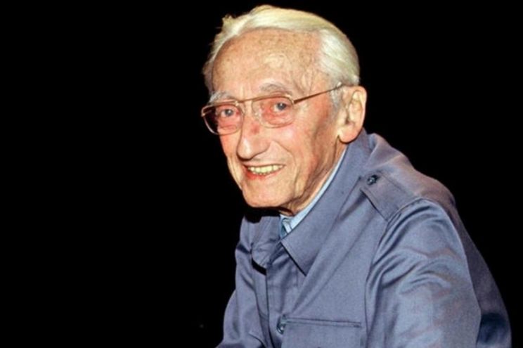 Jacques-Yves Cousteau