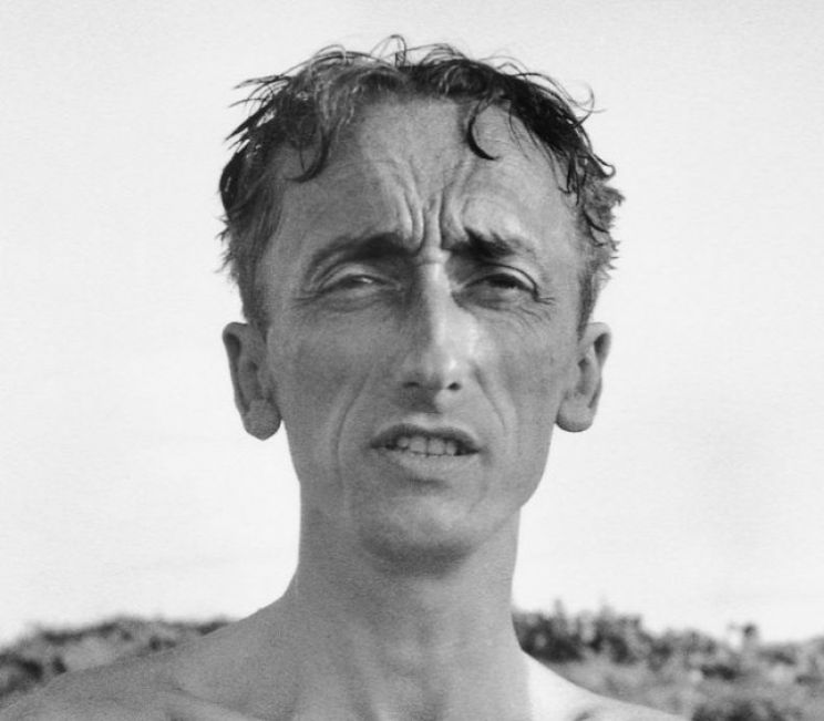 Jacques-Yves Cousteau