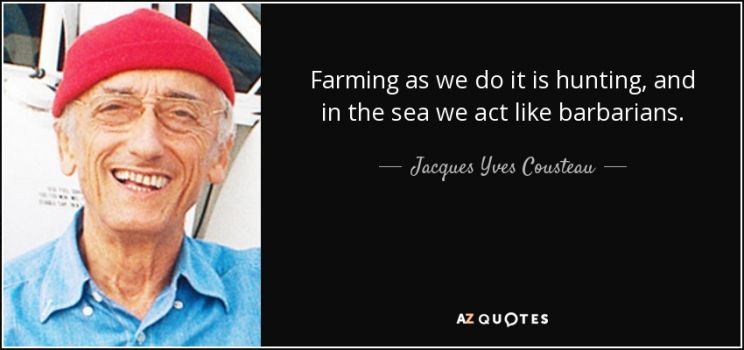 Jacques-Yves Cousteau