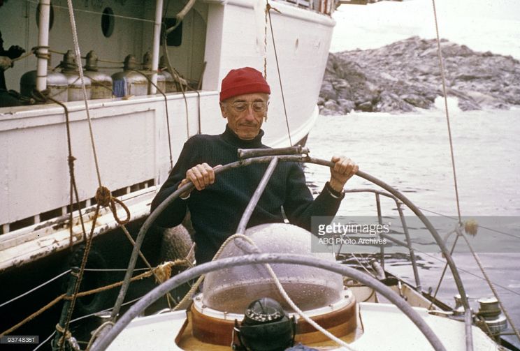 Jacques-Yves Cousteau