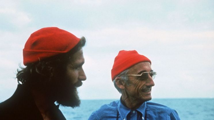 Jacques-Yves Cousteau