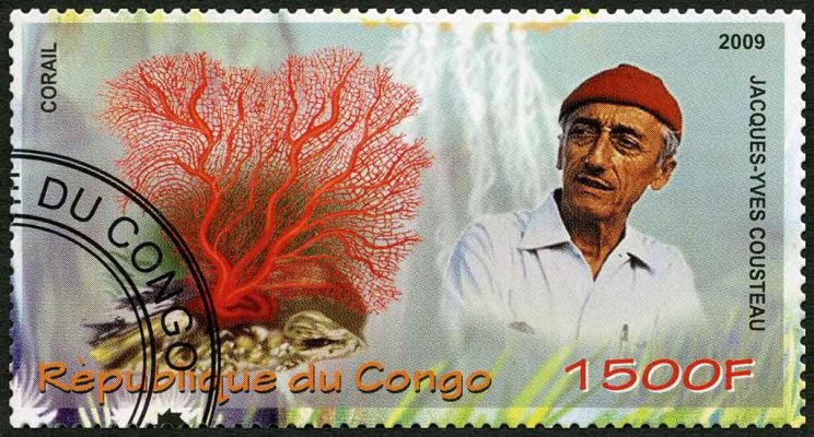 Jacques-Yves Cousteau