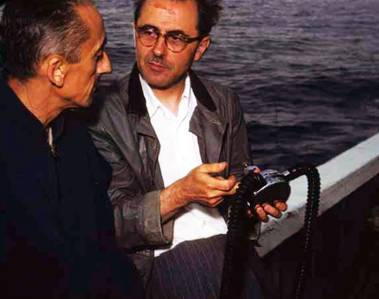 Jacques-Yves Cousteau