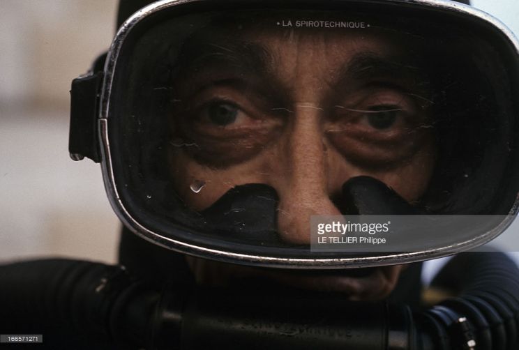 Jacques-Yves Cousteau