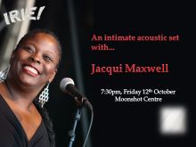 Jacqui Maxwell
