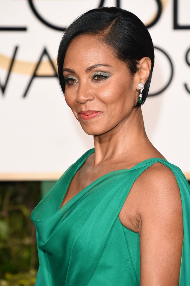 Jada Pinkett Smith