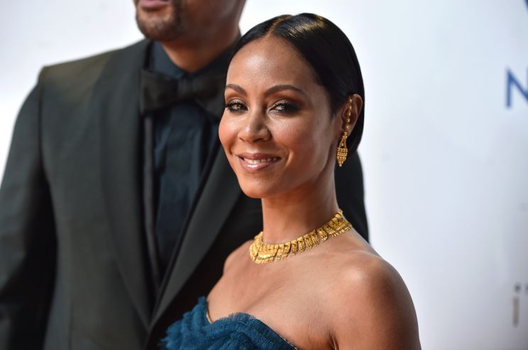 Jada Pinkett Smith