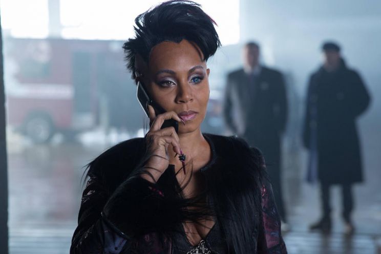 Jada Pinkett Smith