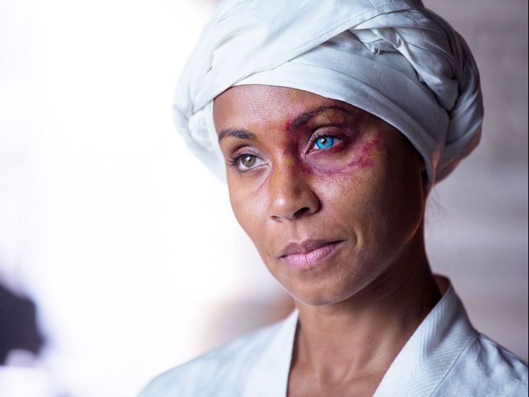 Jada Pinkett Smith