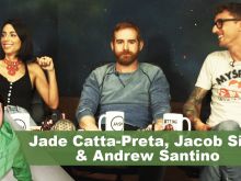 Jade Catta-Preta