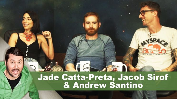 Jade Catta-Preta