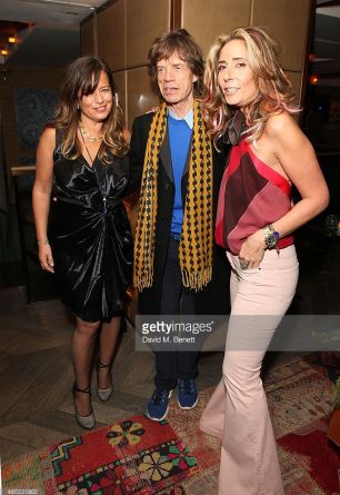Jade Jagger