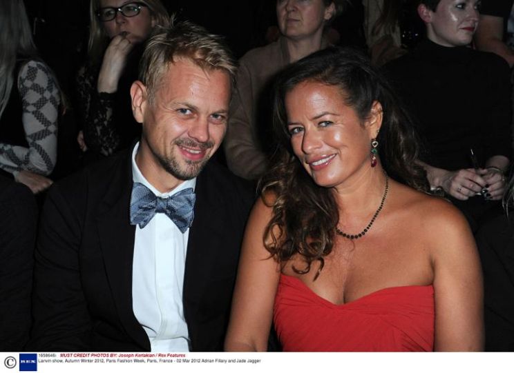 Jade Jagger