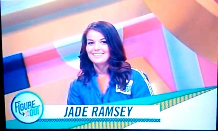 Jade Ramsey